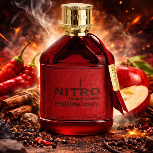 Dumont Nitro Red Intensely Eau de Parfum
