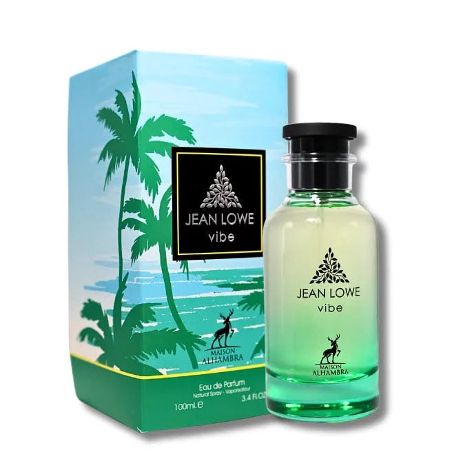 Maison Alhambra Jean Lowe Vibe