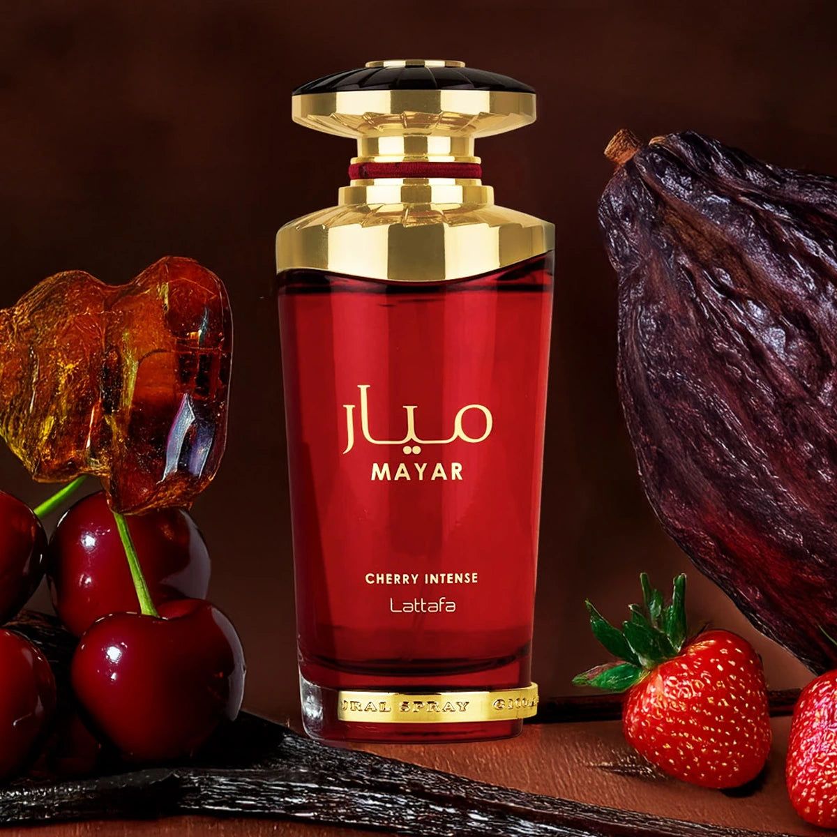 Lattafa Mayar Cherry Intense Eau de Parfum