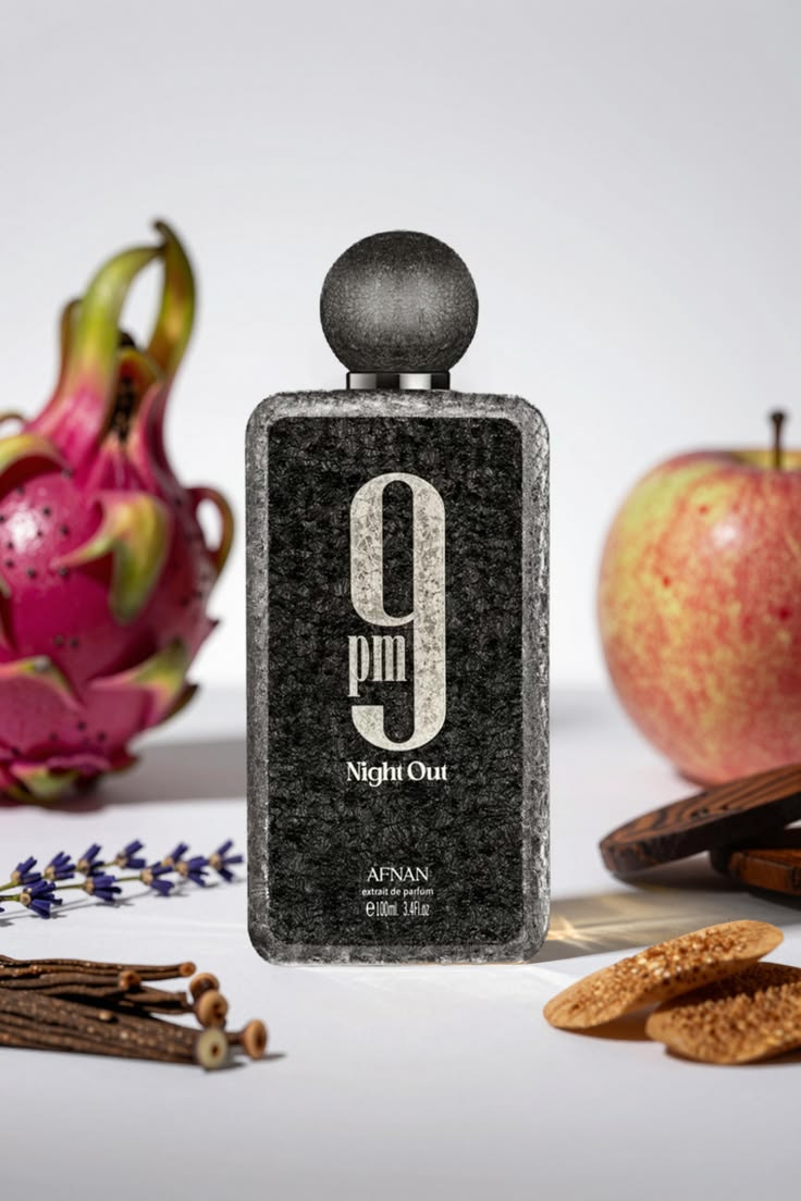 Afnan 9PM Night Out Extrait de Parfum
