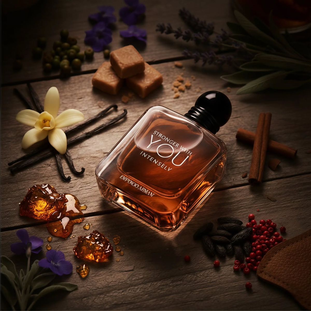 Emporio Armani Stronger With You Intensely Eau de Parfum