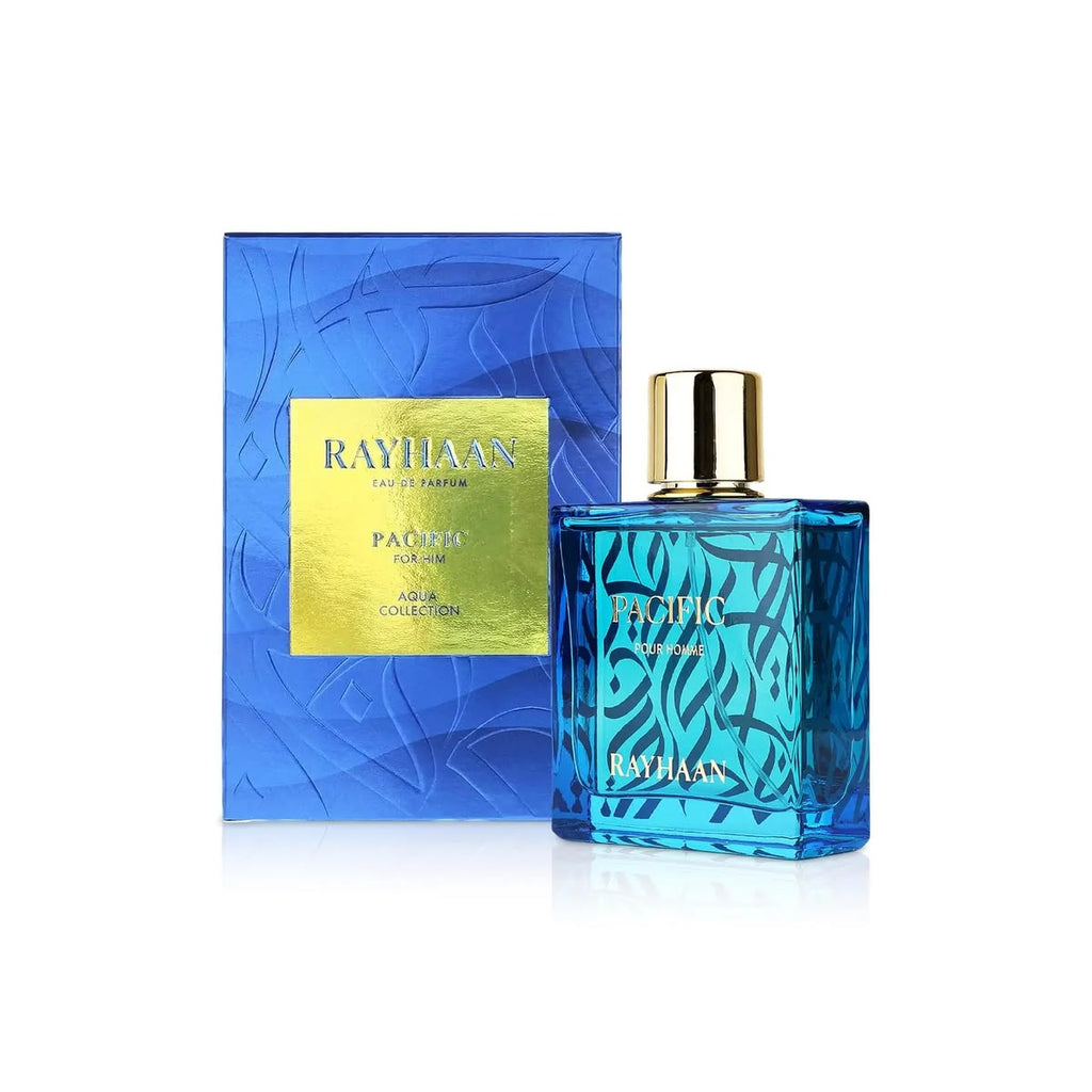 Pacific For Him Rayhaan