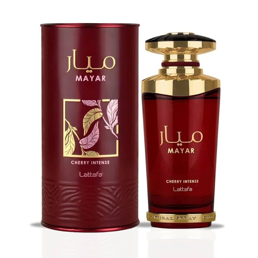 Lattafa Mayar Cherry Intense Eau de Parfum