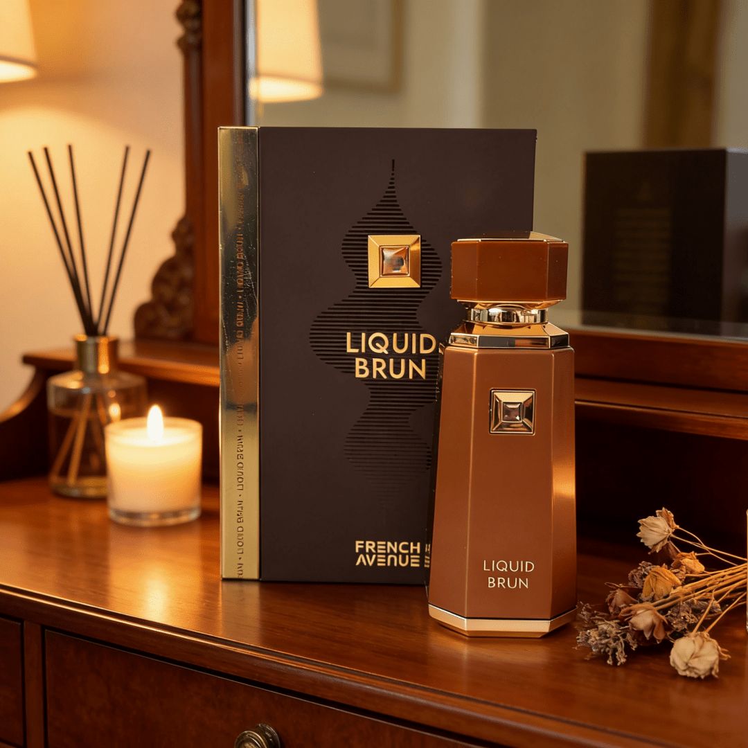 Perfume Liquid Brun French Avenue