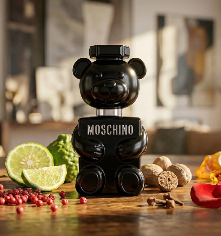 Perfume Moschino Toy Boy Eau de Parfum