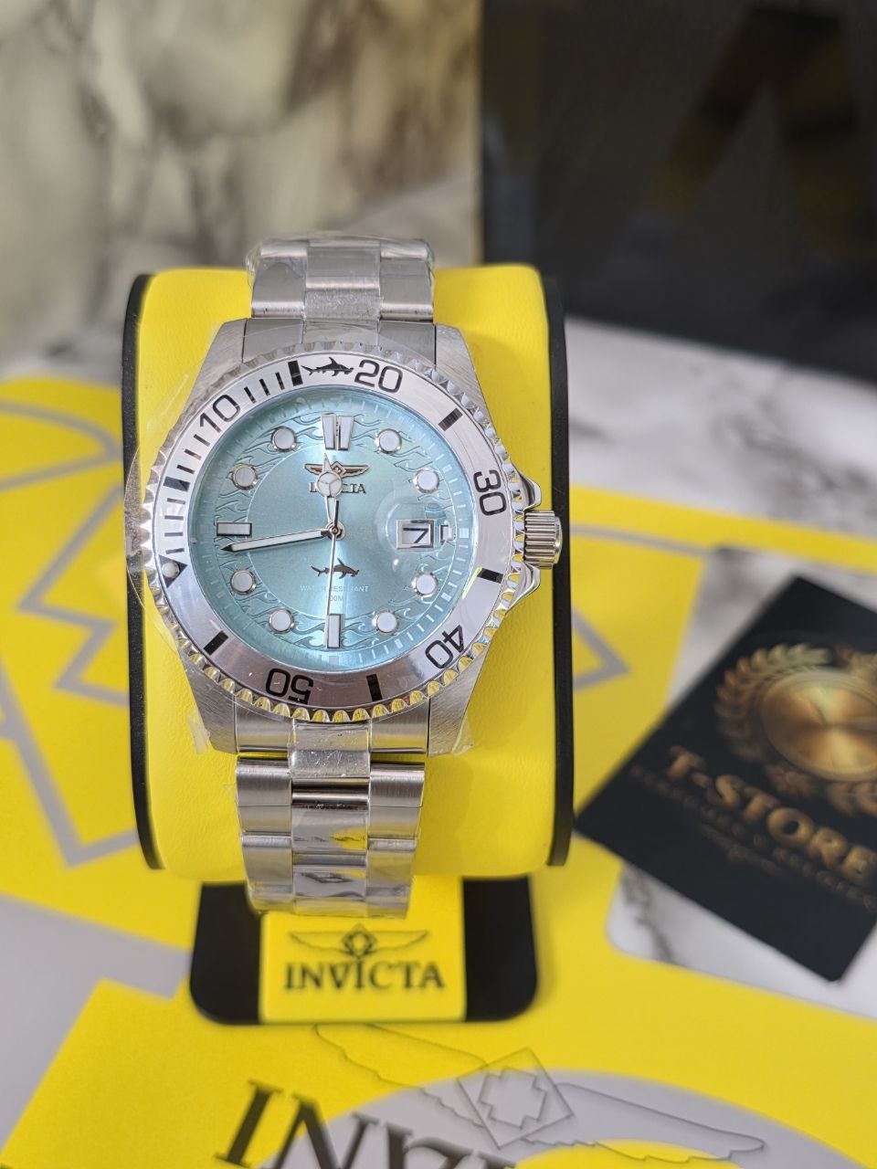 Invicta Pro Diver Exclusive 44715 – Reloj para Hombre