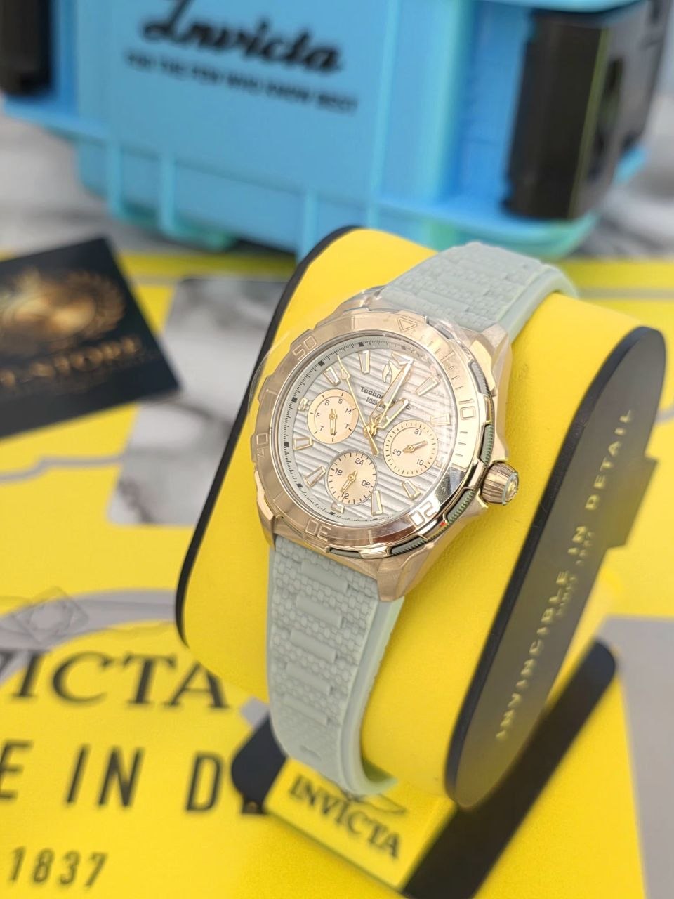 Technomarine Seven Seas Verde TM-725043