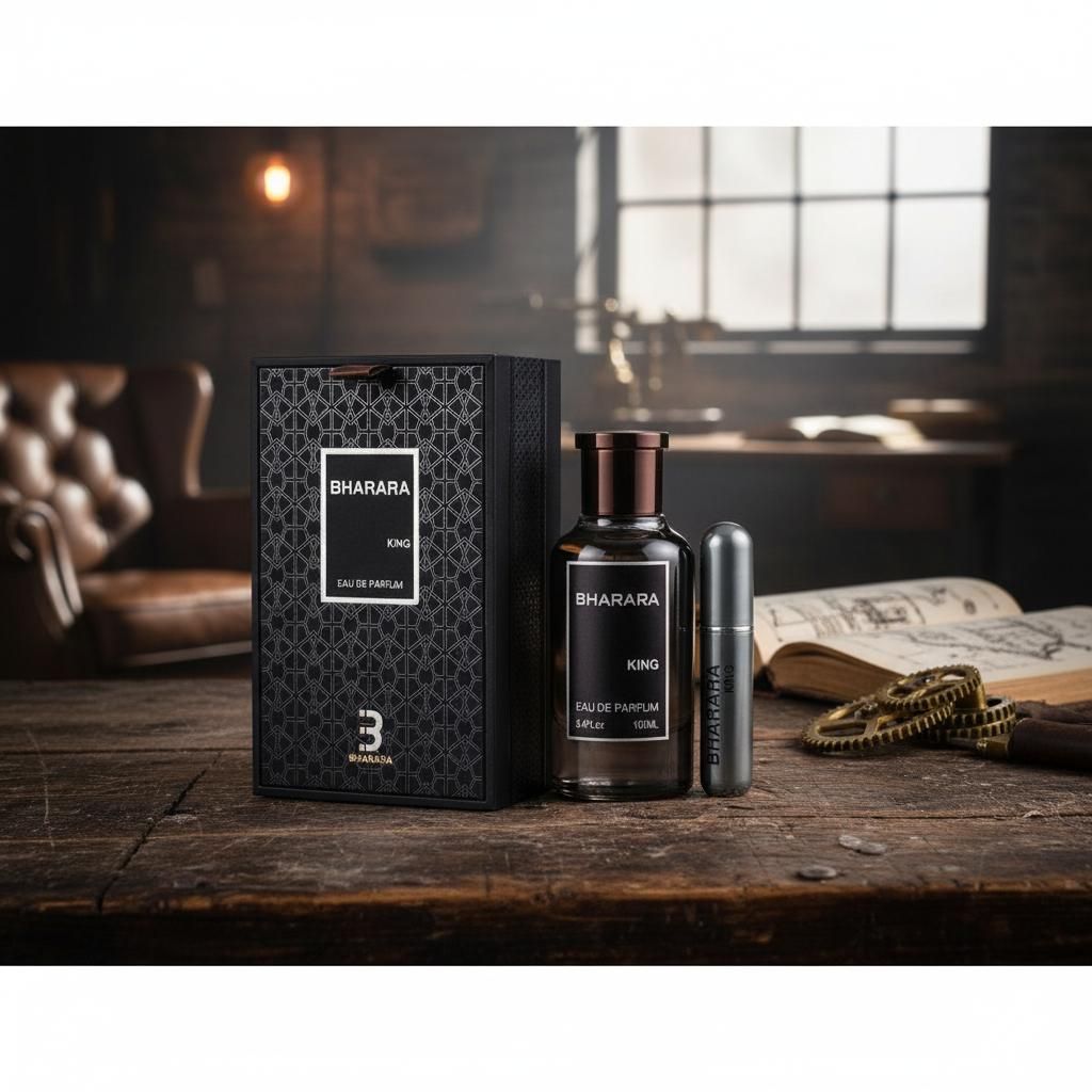 Perfume Bharara King Eau de Parfum