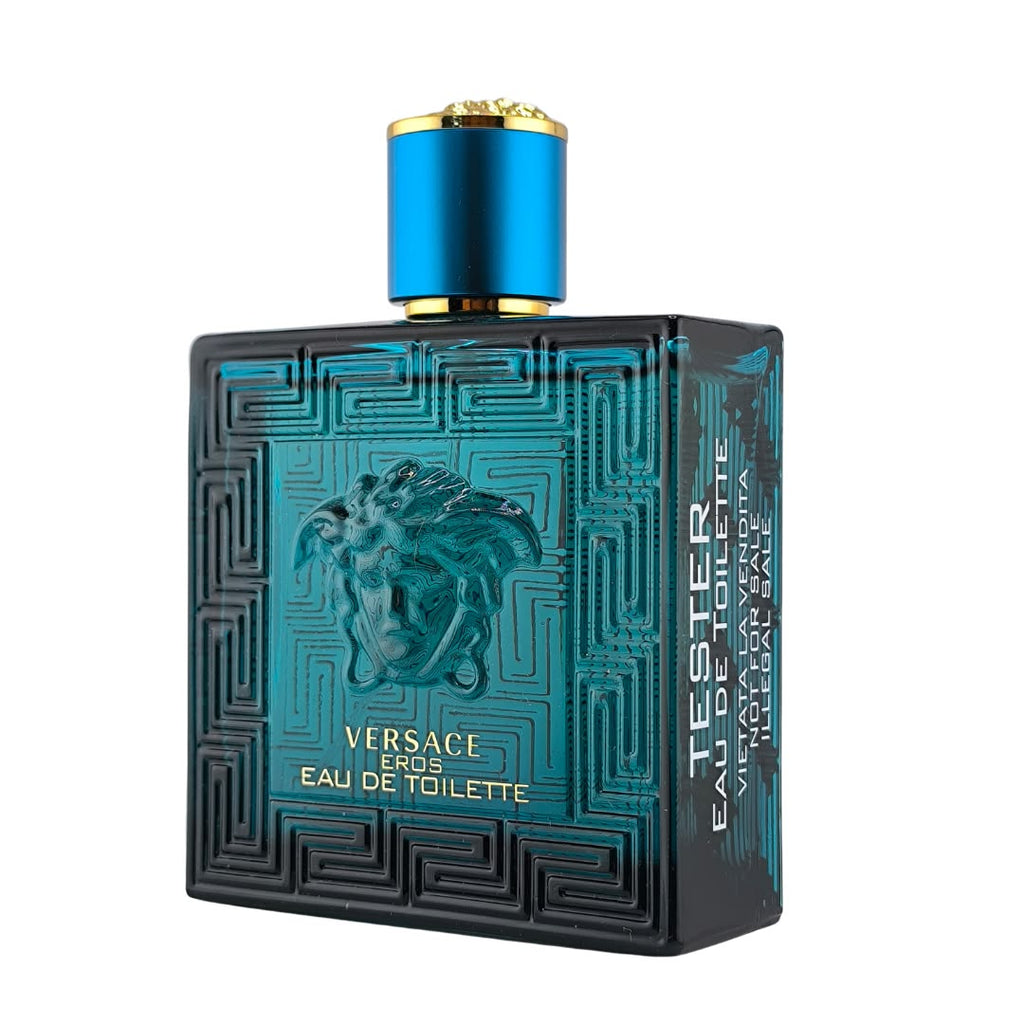 Versace Eros Eau de Parfum Tester 100 ml