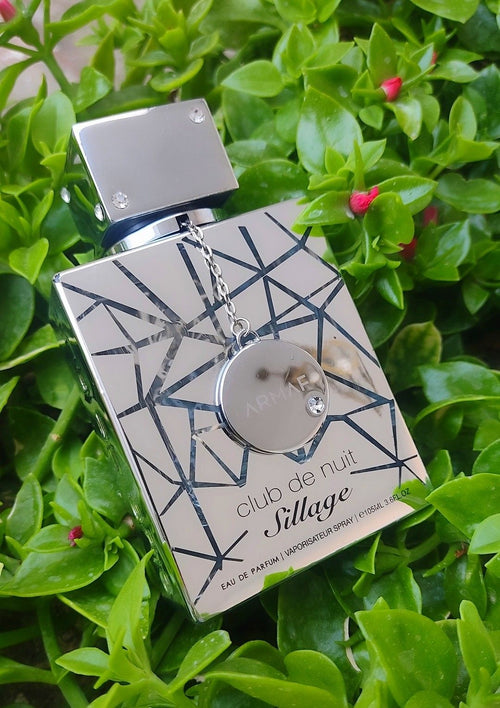 Armaf Club De Nuit Sillage