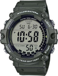 Casio Illuminator AE1500WH Series