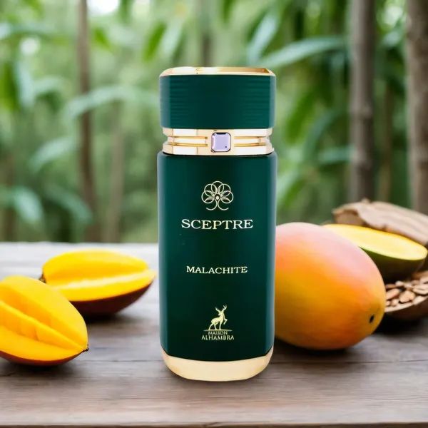 Maison Alhambra - Sceptre Malachite EDP