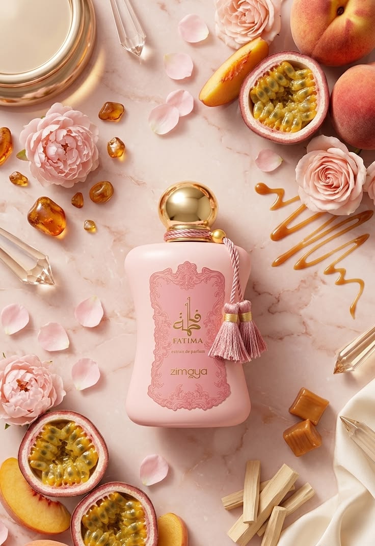 Zimaya Fatima Eau de Parfum