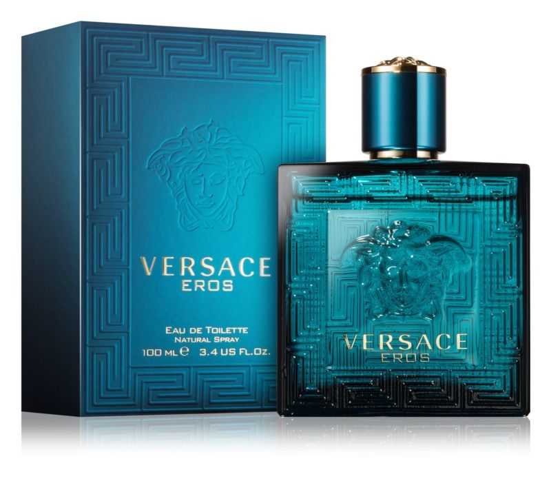 Perfume Versace Eros Eau de Toilette