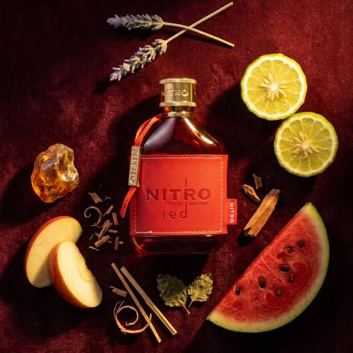 Dumont Nitro Red Eau de Parfum