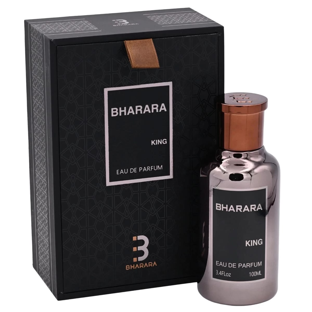 Perfume Bharara King Eau de Parfum