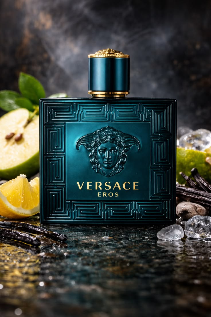 Perfume Versace Eros Eau de Toilette