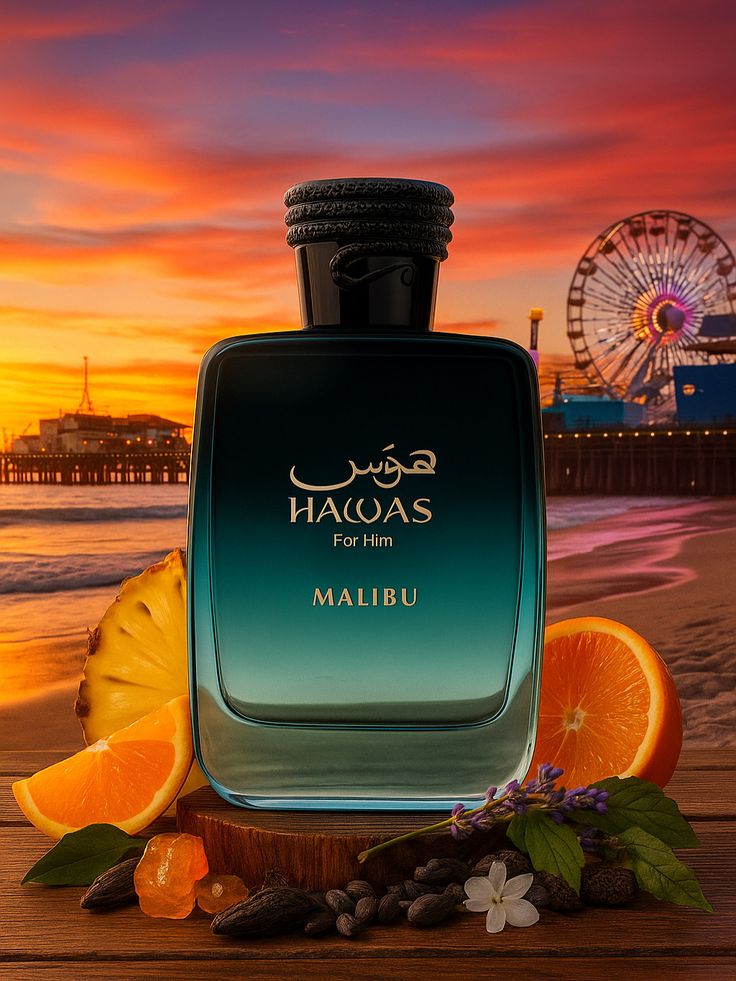 Rasasi Hawas Malibu