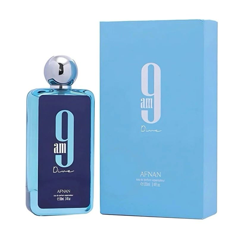 Perfume Afnan 9AM Dive Eau de Parfum