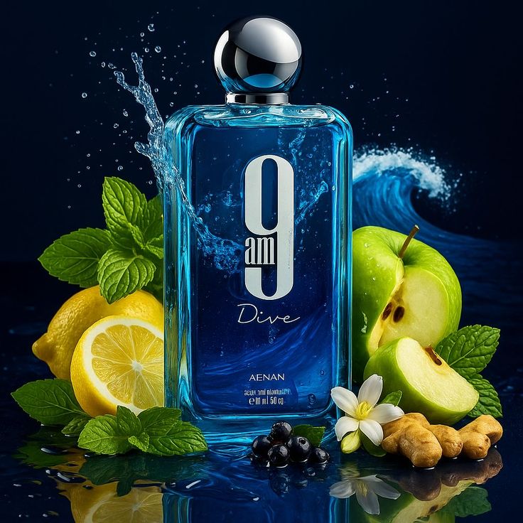 Perfume Afnan 9AM Dive Eau de Parfum