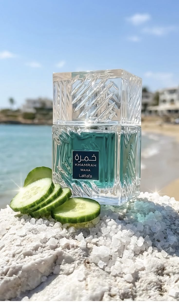 Perfume Lattafa Khamrah Waha