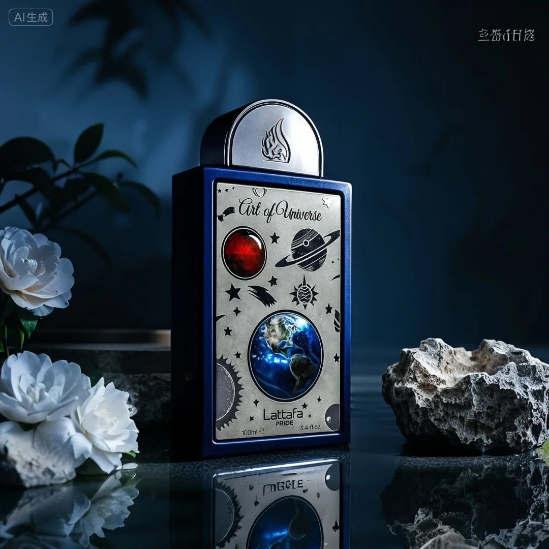 Lattafa Pride Art of Universe Eau de Parfum