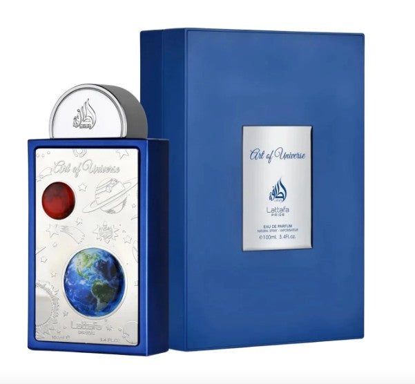 Lattafa Pride Art of Universe Eau de Parfum