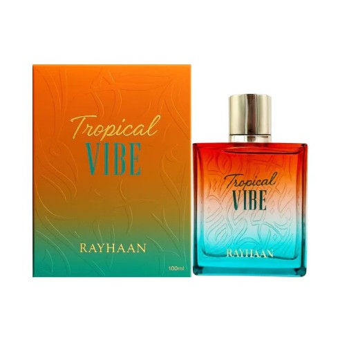 Tropical Vibe Rayhaan