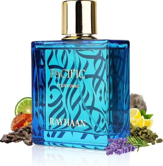 Pacific For Him Rayhaan
