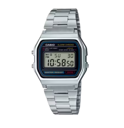 Casio Vintage A158WA-1DF