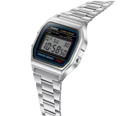 Casio Vintage A158WA-1DF