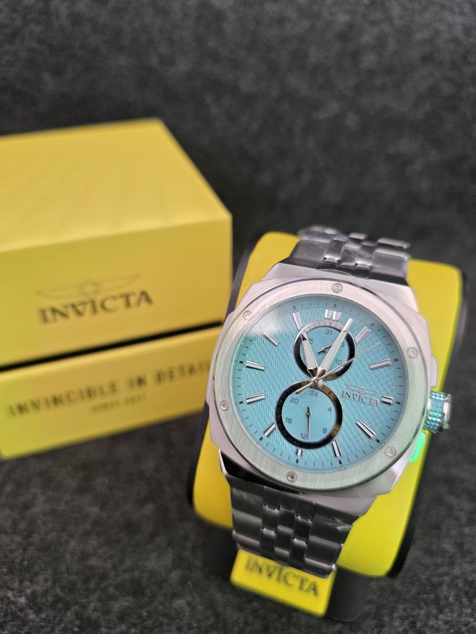 Invicta Sea Vulture 50151 – Reloj Deportivo para Hombre