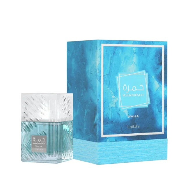 Perfume Lattafa Khamrah Waha