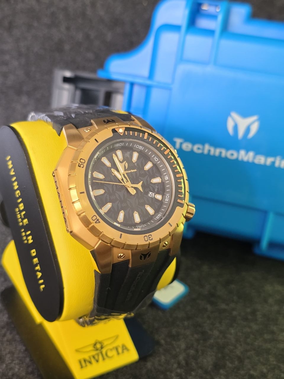 Reloj TechnoMarine Manta Sea Manta TM-224011