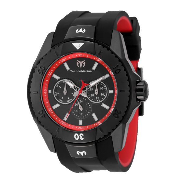Reloj TechnoMarine UF6 Swiss Ronda Z60 TM-616002