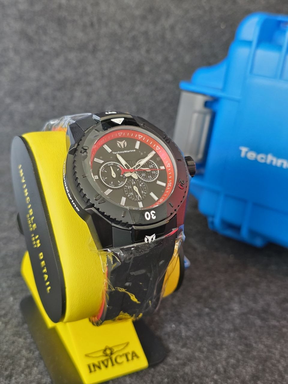 Reloj TechnoMarine UF6 Swiss Ronda Z60 TM-616002