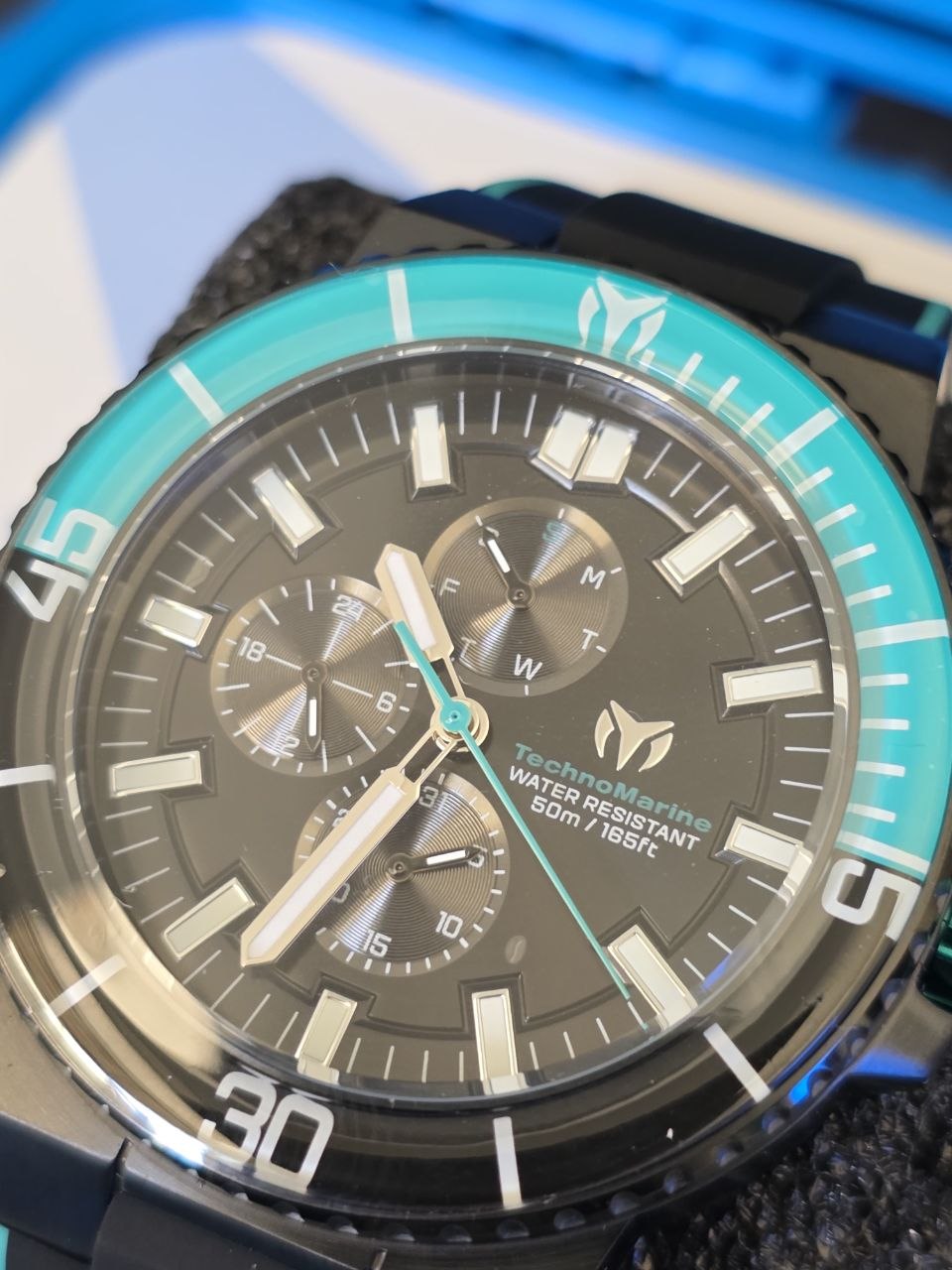 Technomarine Racing Legends - TM-525031