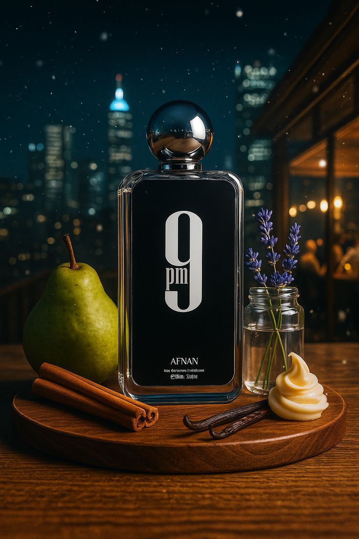 Perfume Afnan 9PM Eau de Parfum