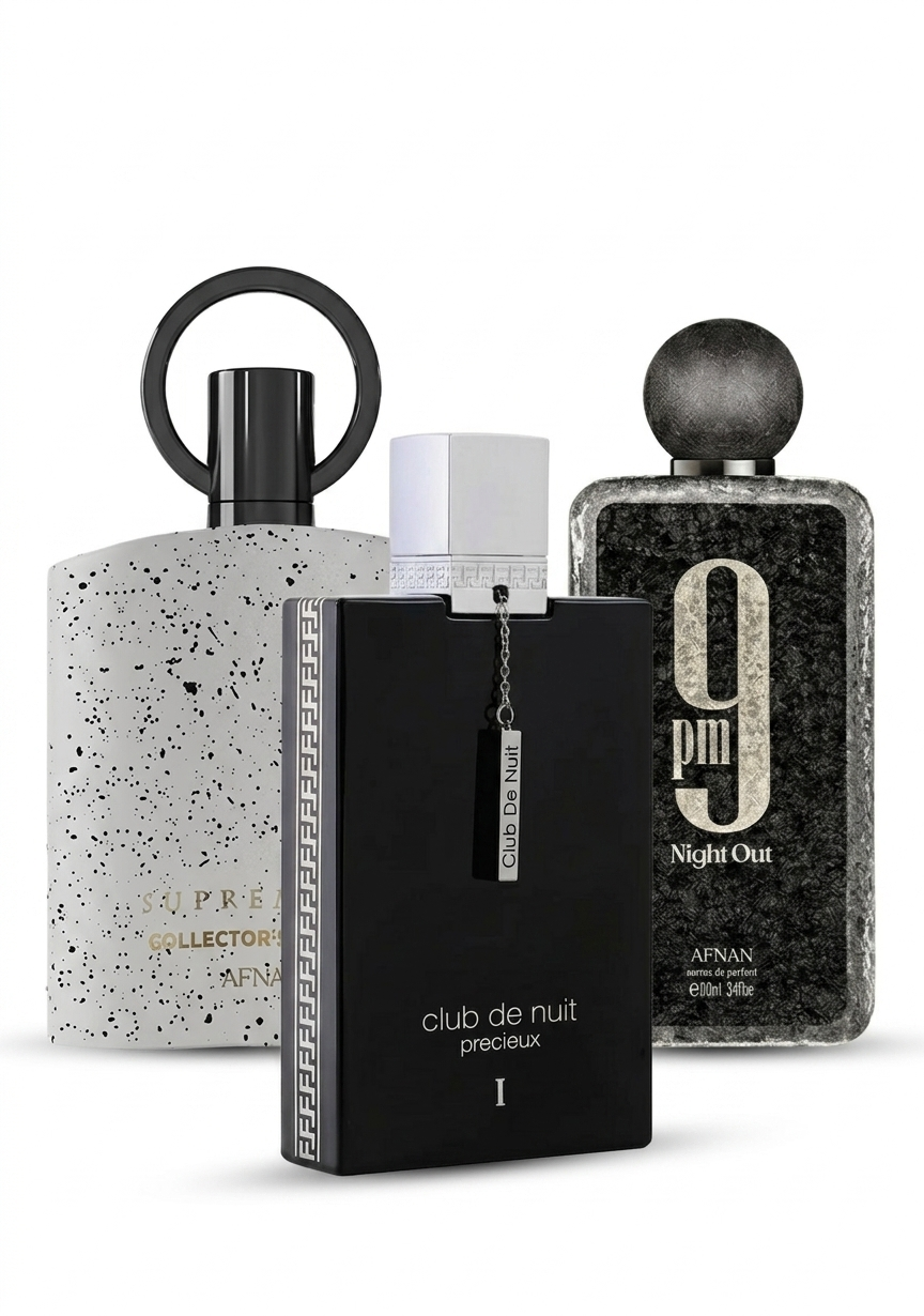 Combo Rey De La Noche ( 5 Ml o 10 ML)