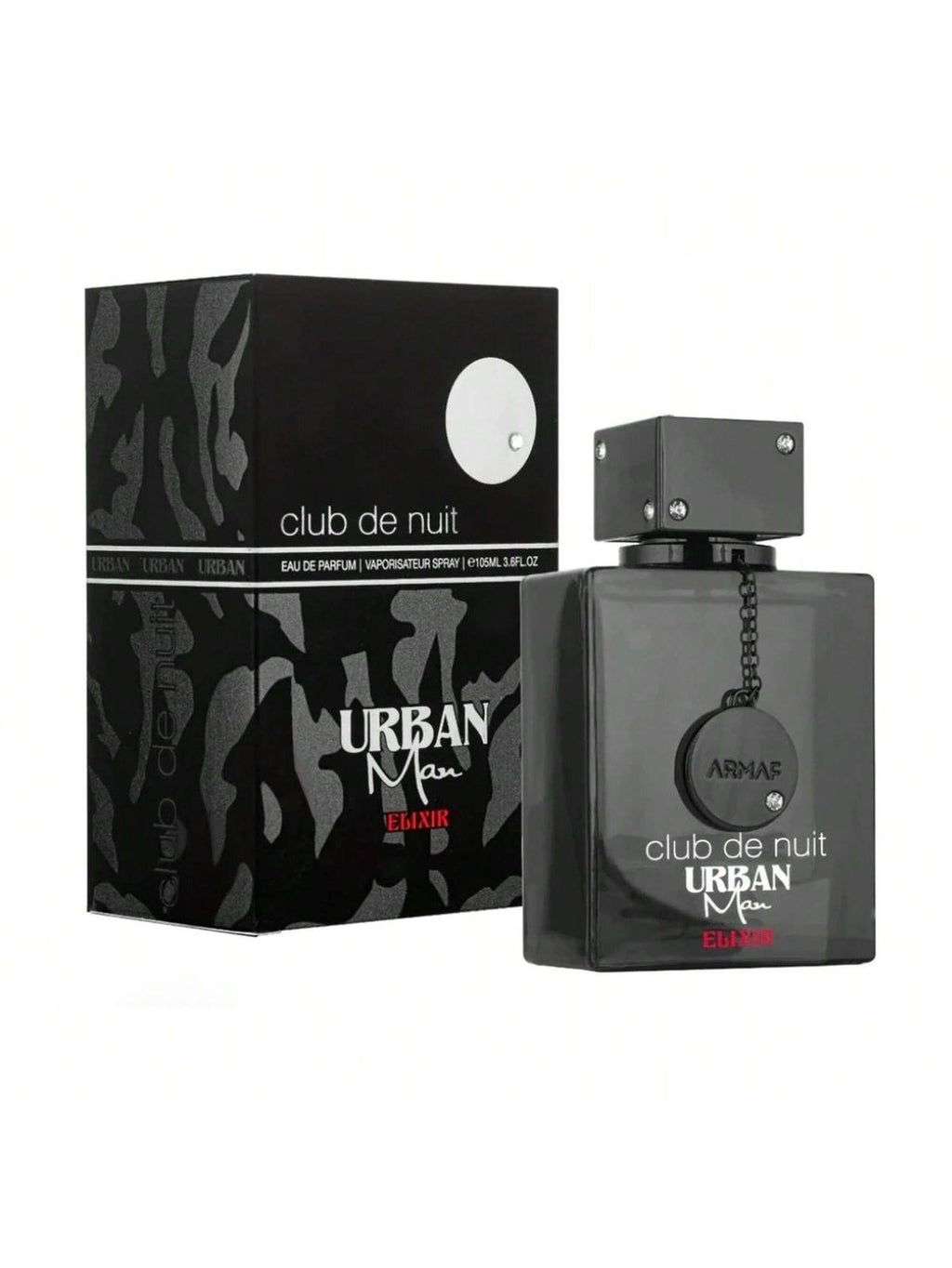 Perfume Club de Nuit Urban Man Elixir Eau de Parfum
