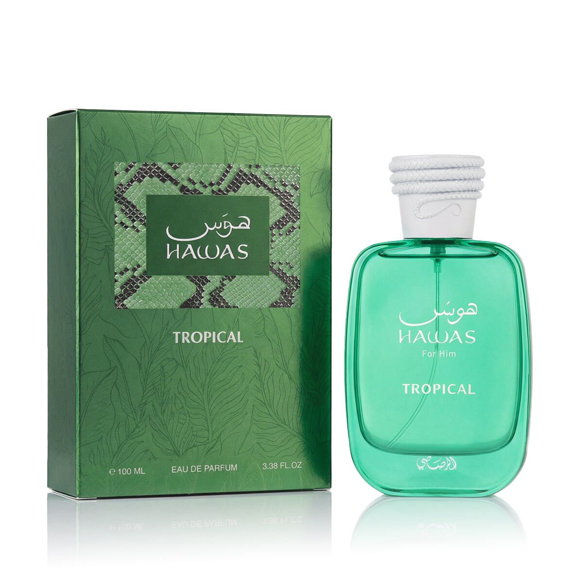 Rasasi Hawas Tropical Eau de Parfum
