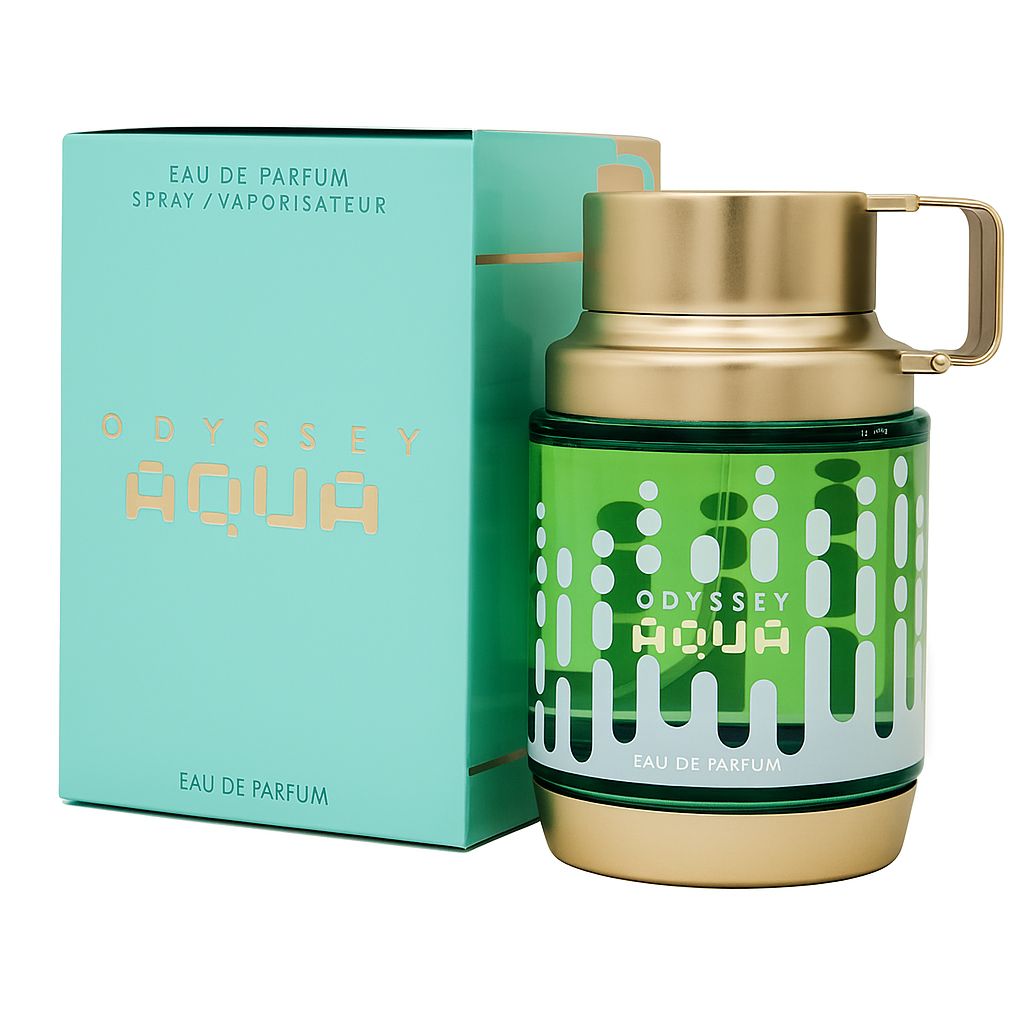 Perfume Armaf Odyssey Aqua Edition Eau de Parfum