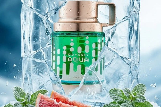 Perfume Armaf Odyssey Aqua Edition Eau de Parfum