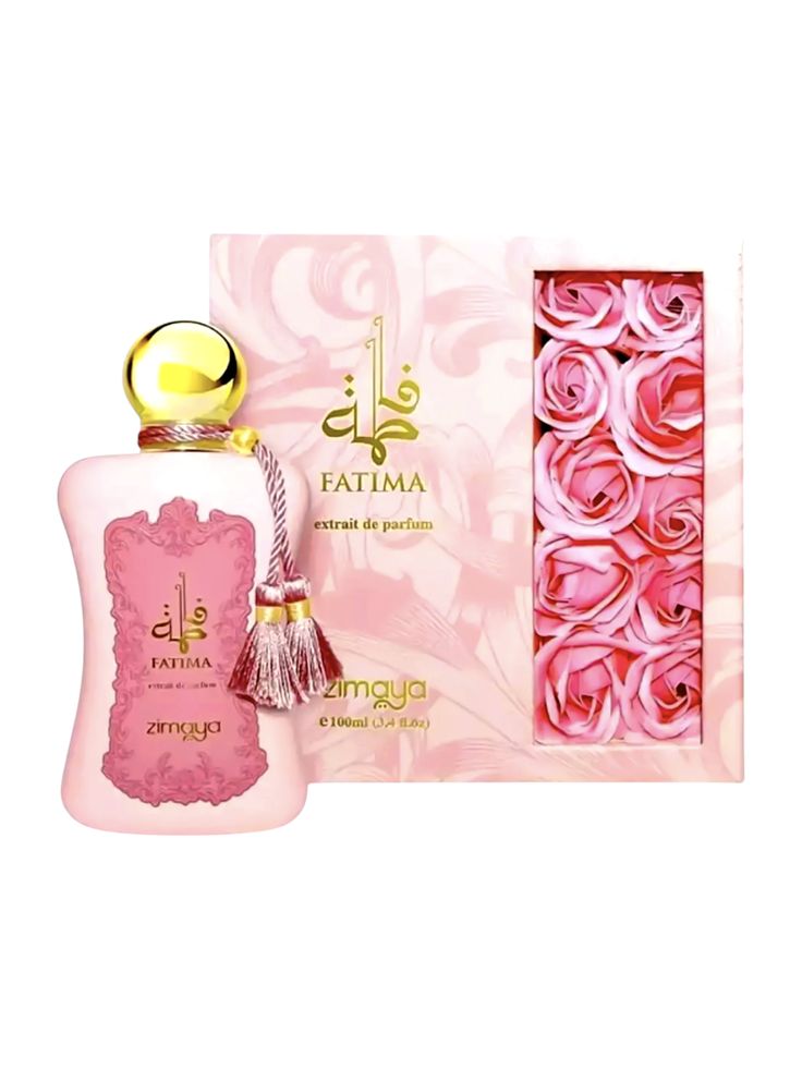 Zimaya Fatima Eau de Parfum