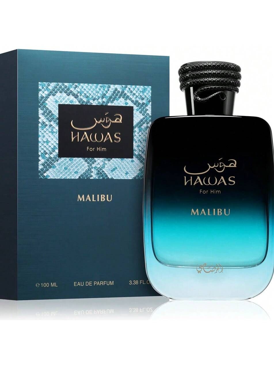 Rasasi Hawas Malibu