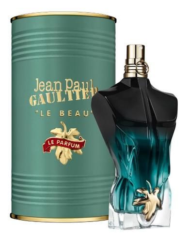 Perfume Jean Paul Gaultier Le Beau Le Parfum Intense