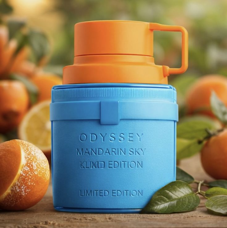 Armaf Odyssey Mandarin Sky