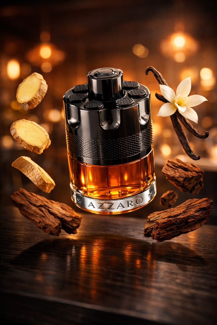 Azzaro The Most Wanted Parfum