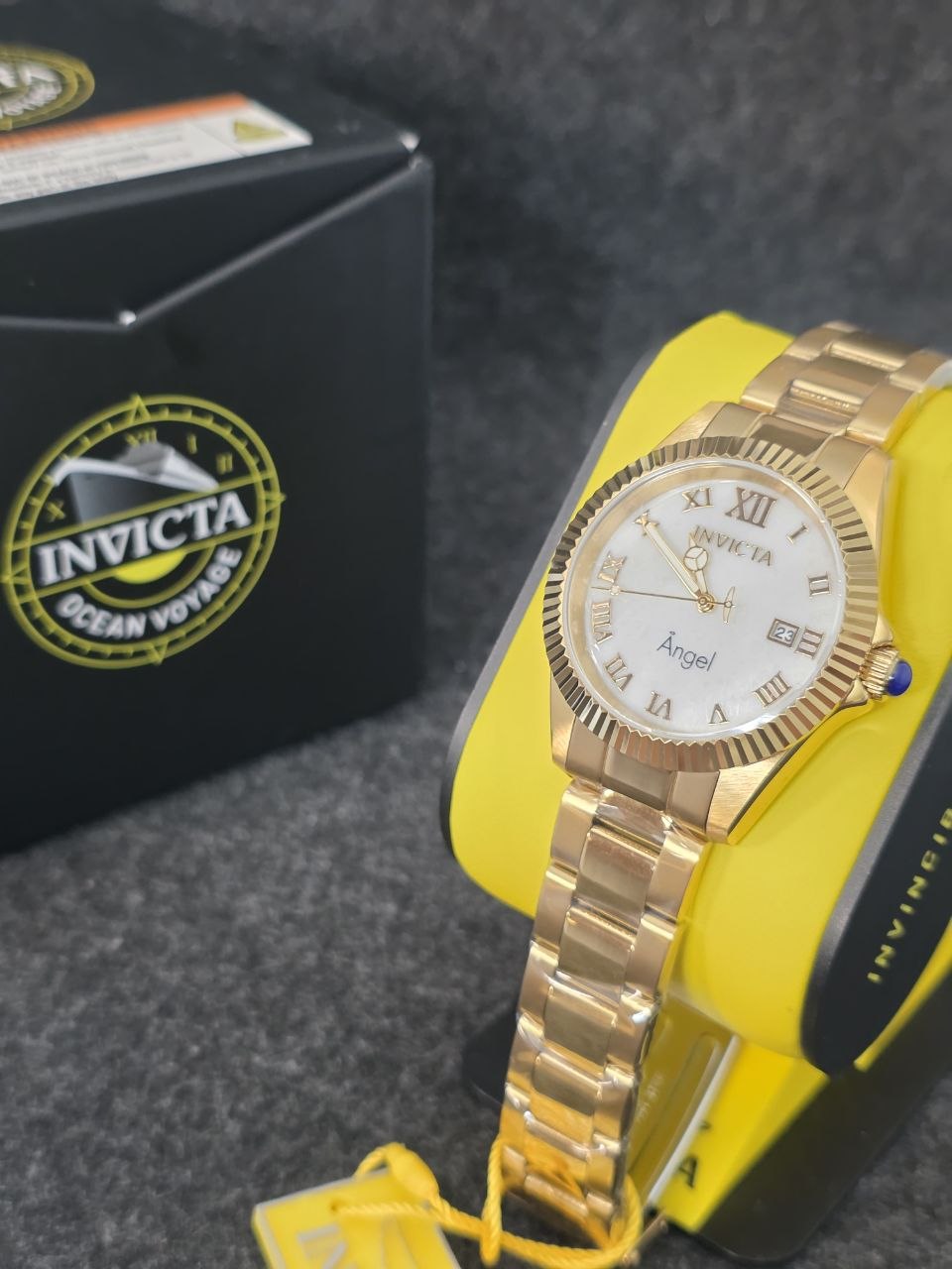 Invicta Angel Neomura Modelo 36058 (Mujer)