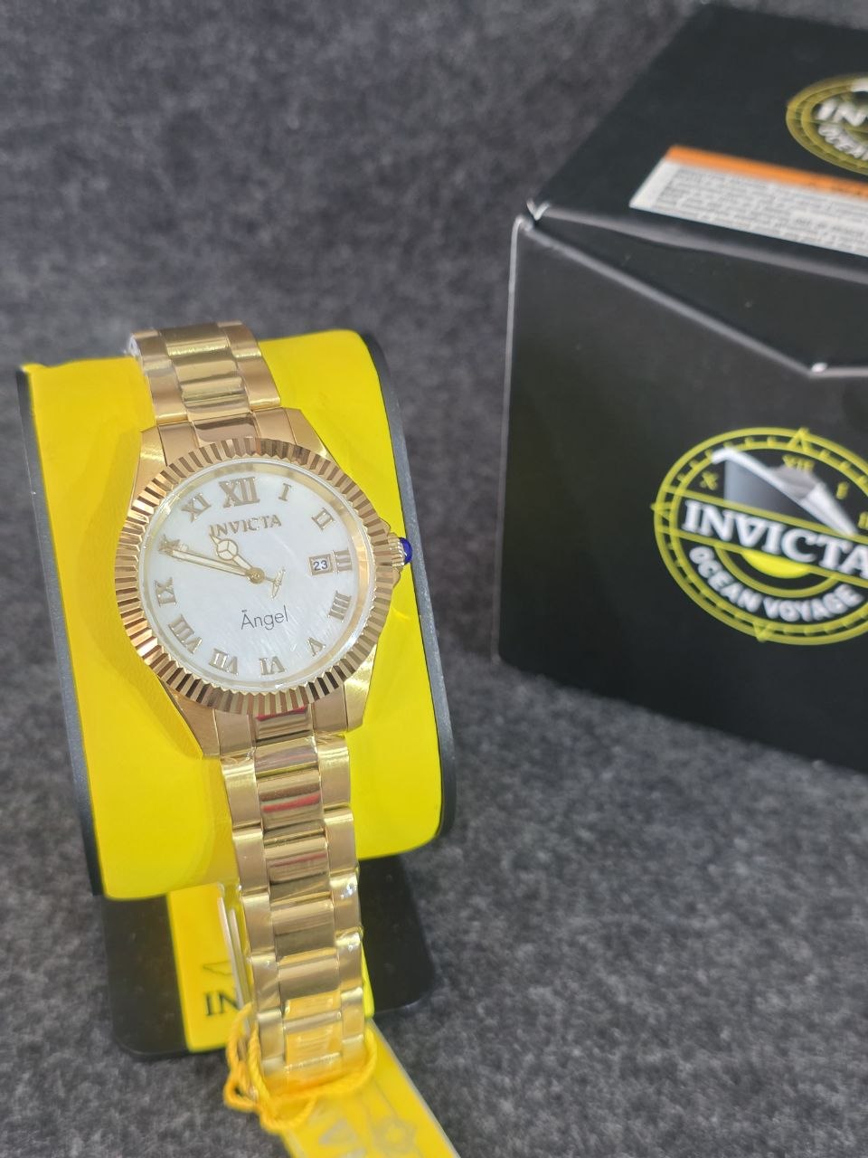 Invicta Angel Neomura Modelo 36058 (Mujer)